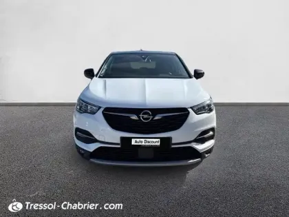 Photo 8 Opel Grandland X  1.2 Turbo 130 ch Design Line 120 ans