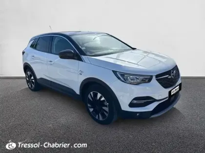 Photo 22 Opel Grandland X  1.2 Turbo 130 ch Design Line 120 ans