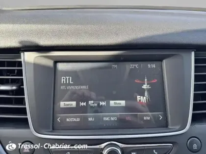 Photo 10 Opel Grandland X  1.2 Turbo 130 ch Design Line 120 ans