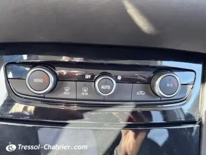 Photo 14 Opel Grandland X  1.2 Turbo 130 ch Design Line 120 ans