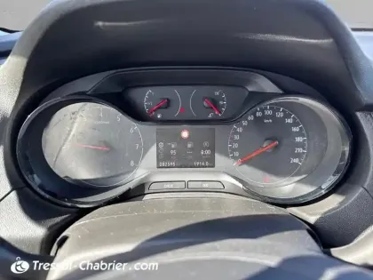 Photo 13 Opel Grandland X  1.2 Turbo 130 ch Design Line 120 ans