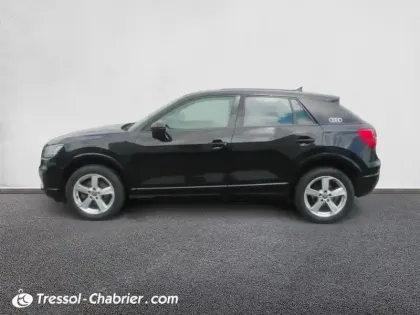 Photo 12 Audi Q2  1.4 TFSI COD 150 ch BVM6 Design