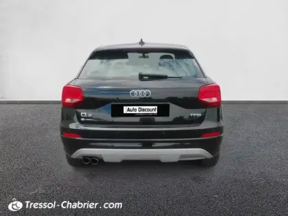 Photo 10 Audi Q2  1.4 TFSI COD 150 ch BVM6 Design