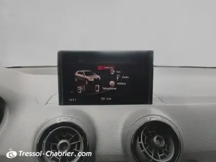 Photo 27 Audi Q2  1.4 TFSI COD 150 ch BVM6 Design