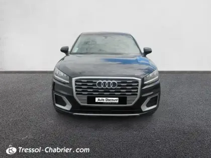 Photo 5 Audi Q2  1.4 TFSI COD 150 ch BVM6 Design