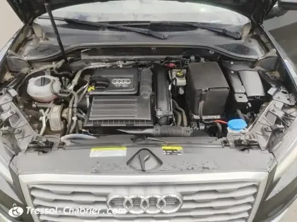 Photo 18 Audi Q2  1.4 TFSI COD 150 ch BVM6 Design