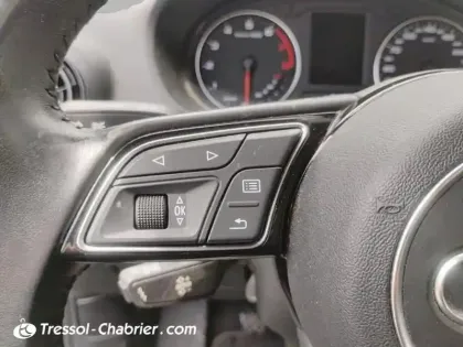 Photo 9 Audi Q2  1.4 TFSI COD 150 ch BVM6 Design