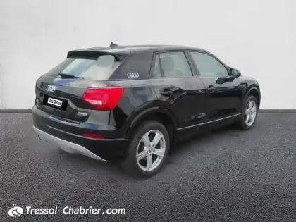 Photo 20 Audi Q2  1.4 TFSI COD 150 ch BVM6 Design