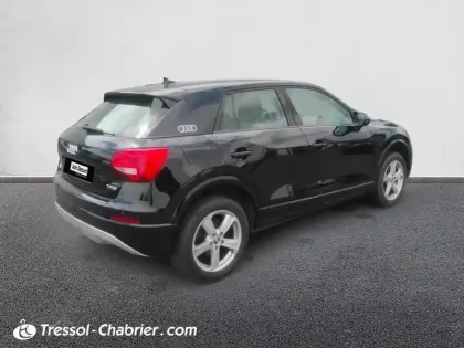 Photo 24 Audi Q2  1.4 TFSI COD 150 ch BVM6 Design