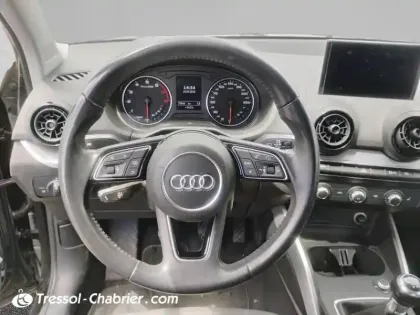 Photo 28 Audi Q2  1.4 TFSI COD 150 ch BVM6 Design