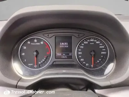Photo 8 Audi Q2  1.4 TFSI COD 150 ch BVM6 Design