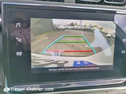 Photo 25 Citroën C3 Gén. III Ph2 Shine 5