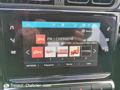 Photo 10 Citroën C3 Gén. III Ph2 Shine 5