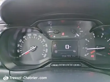 Photo 20 Citroën C3 Gén. III Ph2 Shine 5