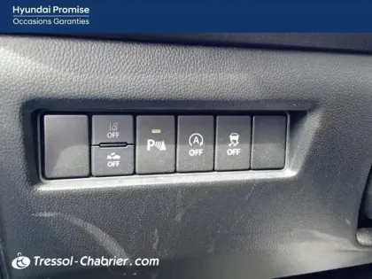 Photo 13 Suzuki Swift  1.2 Dualjet Hybrid Auto (CVT) Pack