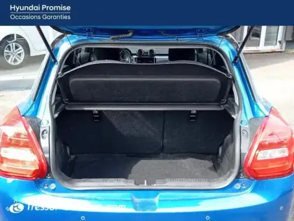 Photo 10 Suzuki Swift  1.2 Dualjet Hybrid Auto (CVT) Pack