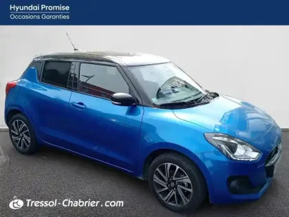 Photo 7 Suzuki Swift  1.2 Dualjet Hybrid Auto (CVT) Pack