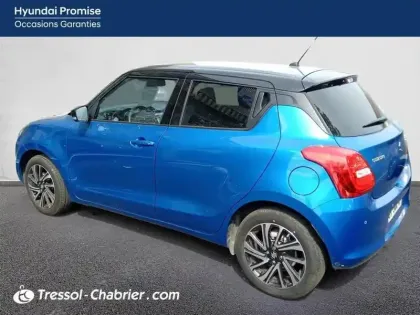 Photo 8 Suzuki Swift  1.2 Dualjet Hybrid Auto (CVT) Pack