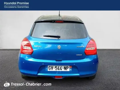 Photo 20 Suzuki Swift  1.2 Dualjet Hybrid Auto (CVT) Pack
