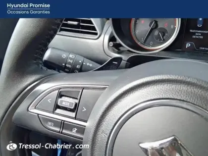 Photo 14 Suzuki Swift  1.2 Dualjet Hybrid Auto (CVT) Pack