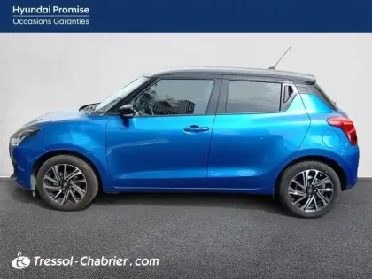 Photo 22 Suzuki Swift  1.2 Dualjet Hybrid Auto (CVT) Pack