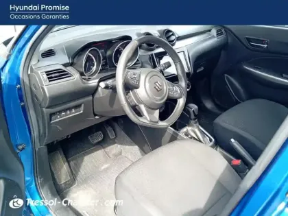 Photo 16 Suzuki Swift  1.2 Dualjet Hybrid Auto (CVT) Pack