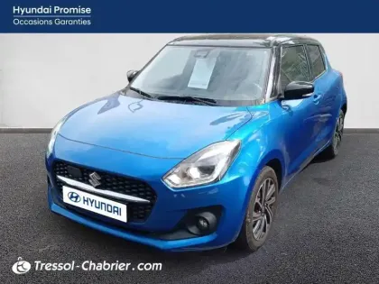 Photo Suzuki Swift Pack