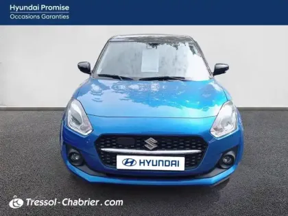 Photo 29 Suzuki Swift  1.2 Dualjet Hybrid Auto (CVT) Pack
