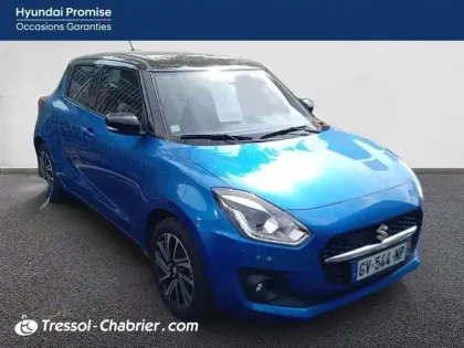 Photo 5 Suzuki Swift  1.2 Dualjet Hybrid Auto (CVT) Pack