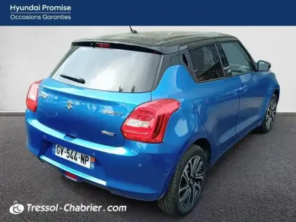 Photo 9 Suzuki Swift  1.2 Dualjet Hybrid Auto (CVT) Pack