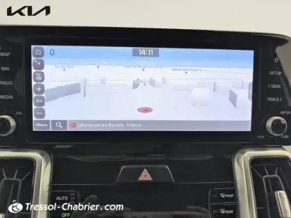 Photo 10 Kia Sorento  1.6 T-GDi Hybride 230 ch 5 pl  BVA6 Premium