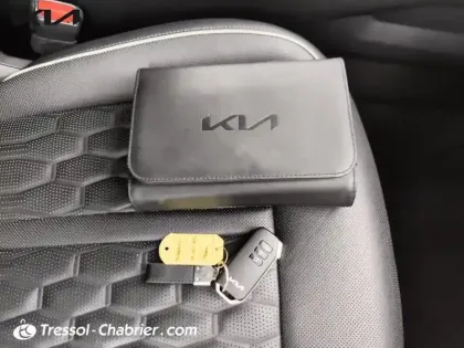 Photo 15 Kia Sorento  1.6 T-GDi Hybride 230 ch 5 pl  BVA6 Premium