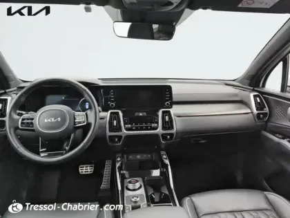 Photo 9 Kia Sorento  1.6 T-GDi Hybride 230 ch 5 pl  BVA6 Premium