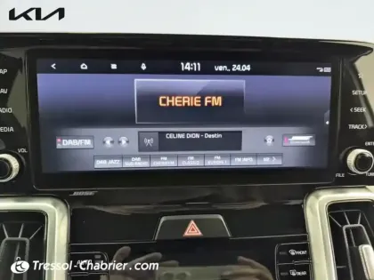 Photo 21 Kia Sorento  1.6 T-GDi Hybride 230 ch 5 pl  BVA6 Premium