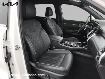 Photo 8 Kia Sorento  1.6 T-GDi Hybride 230 ch 5 pl  BVA6 Premium