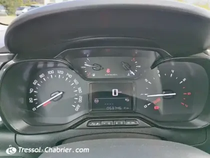 Photo 20 Citroën C3 Gén. III Ph2 Shine 5