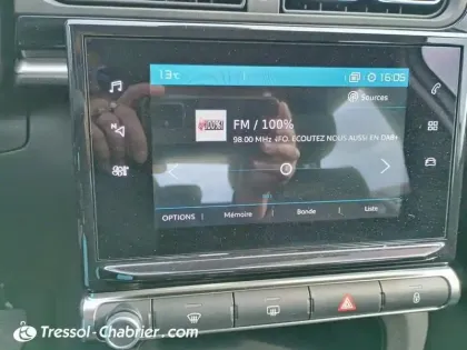 Photo 10 Citroën C3 Gén. III Ph2 Shine 5