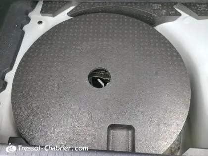 Photo 26 Opel Corsa  1.2 Turbo 130 ch BVA8 GS Line