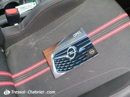 Photo 15 Opel Corsa  1.2 Turbo 130 ch BVA8 GS Line