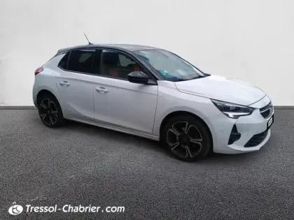 Photo 27 Opel Corsa  1.2 Turbo 130 ch BVA8 GS Line