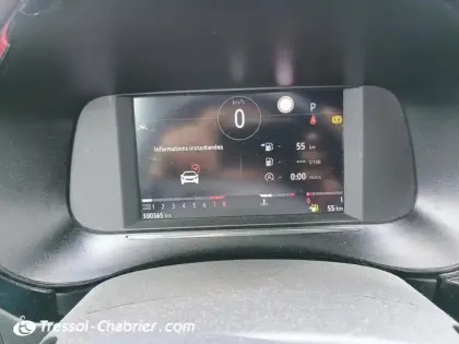 Photo 20 Opel Corsa  1.2 Turbo 130 ch BVA8 GS Line