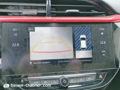 Photo 25 Opel Corsa  1.2 Turbo 130 ch BVA8 GS Line