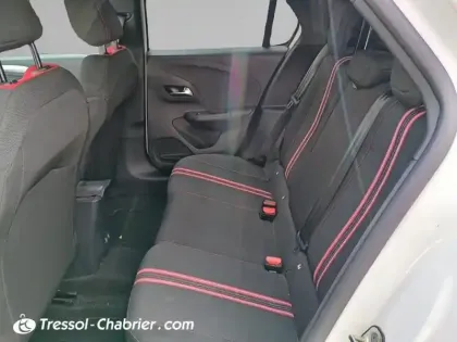 Photo 22 Opel Corsa  1.2 Turbo 130 ch BVA8 GS Line