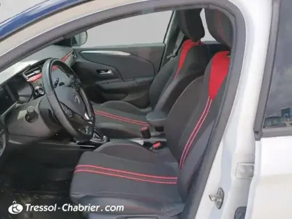 Photo 8 Opel Corsa  1.2 Turbo 130 ch BVA8 GS Line