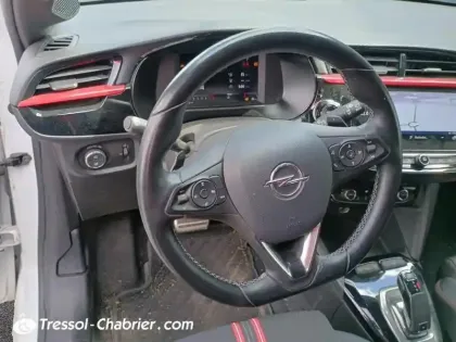 Photo 11 Opel Corsa  1.2 Turbo 130 ch BVA8 GS Line