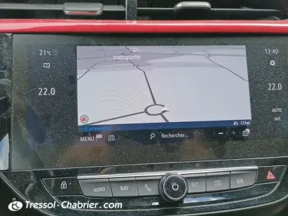 Photo 10 Opel Corsa  1.2 Turbo 130 ch BVA8 GS Line