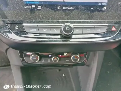 Photo 12 Opel Corsa  1.2 Turbo 130 ch BVA8 GS Line