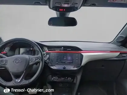 Photo 9 Opel Corsa  1.2 Turbo 130 ch BVA8 GS Line