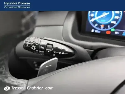 Photo 17 Hyundai Tucson  1.6 T-GDI 230 Hybrid BVA6 Creative