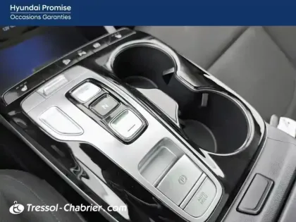 Photo 23 Hyundai Tucson  1.6 T-GDI 230 Hybrid BVA6 Creative